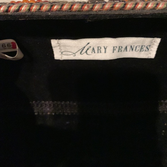 Mary Frances purse - Picture 2 of 4